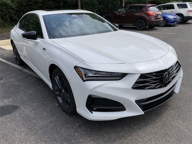 2024 Acura TLX A-Spec