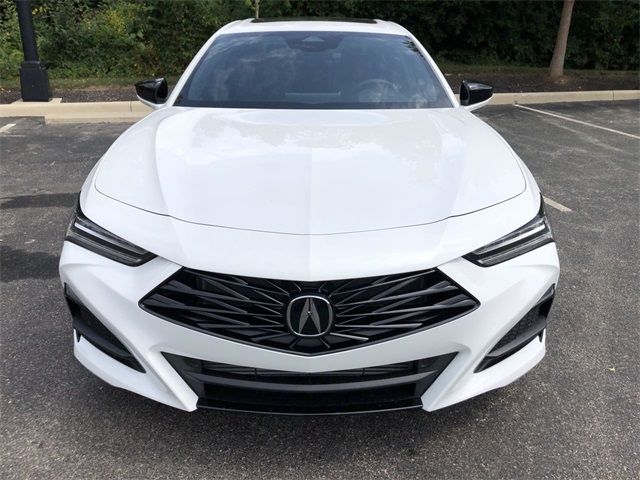 2024 Acura TLX A-Spec