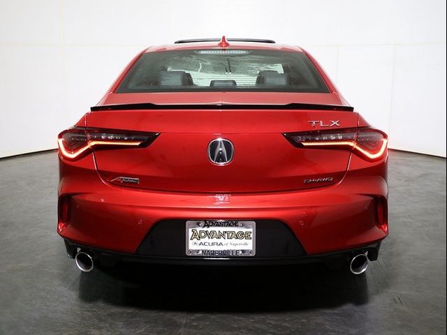 2024 Acura TLX A-Spec