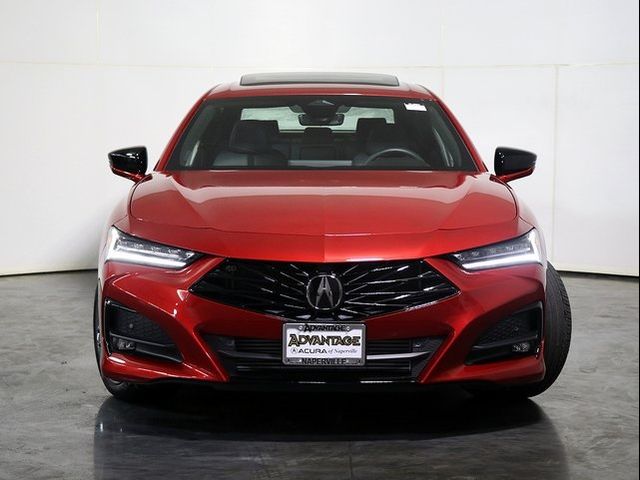 2024 Acura TLX A-Spec