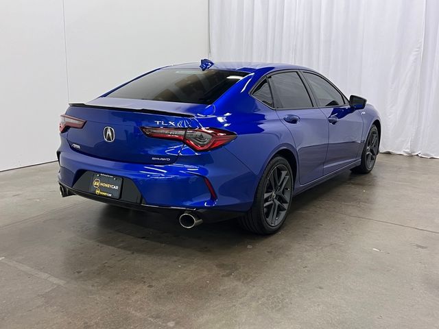 2024 Acura TLX A-Spec