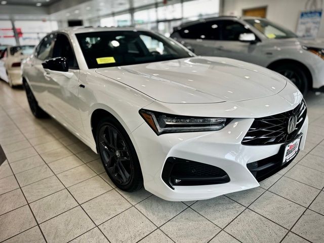 2024 Acura TLX A-Spec