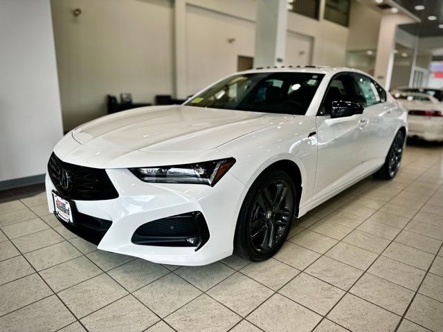 2024 Acura TLX A-Spec