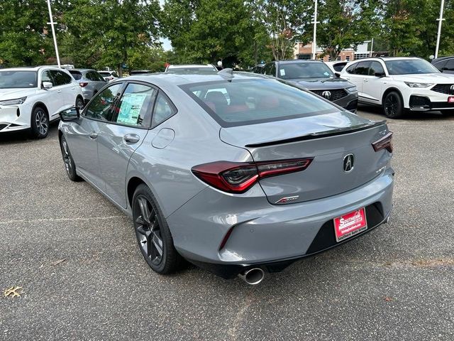 2024 Acura TLX A-Spec