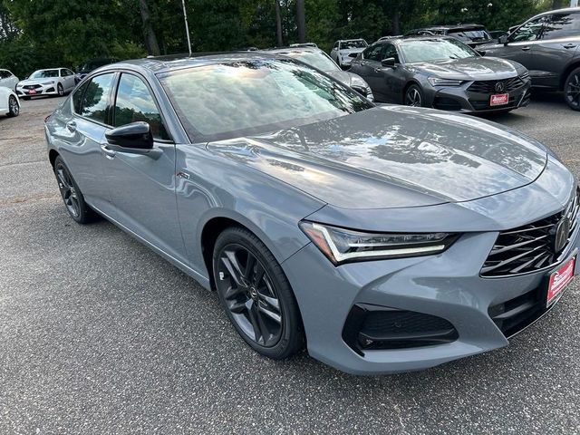 2024 Acura TLX A-Spec