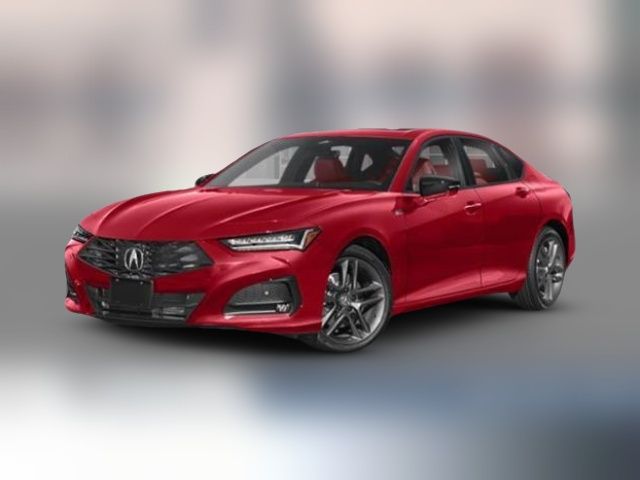 2024 Acura TLX A-Spec