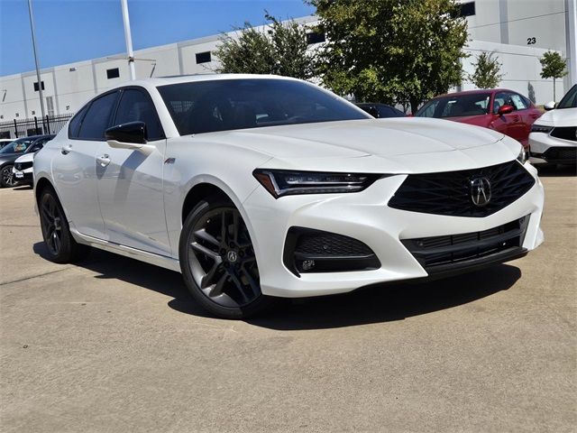 2024 Acura TLX A-Spec