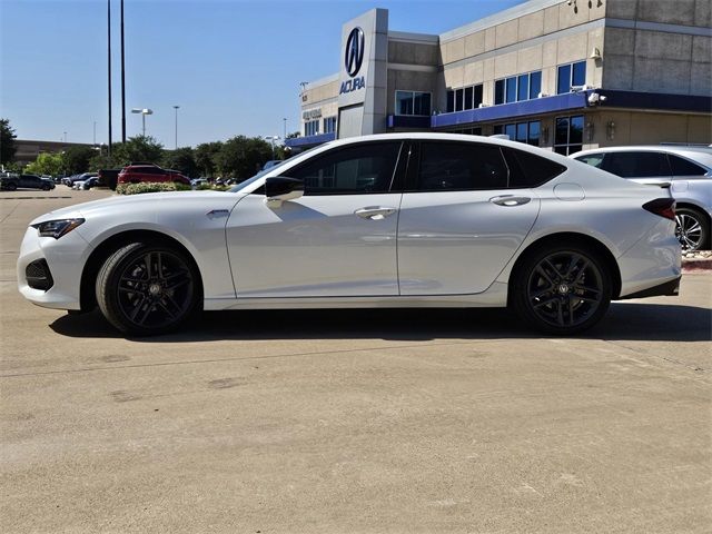 2024 Acura TLX A-Spec