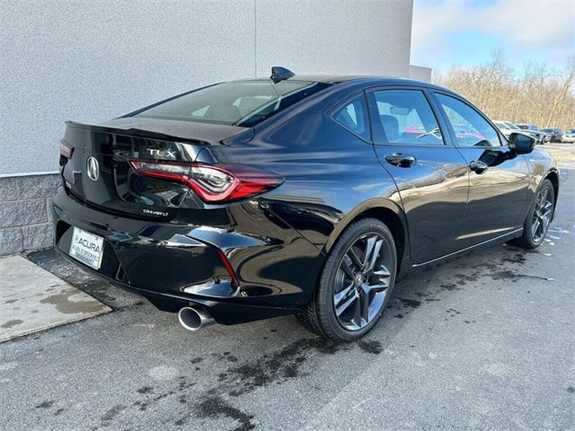 2024 Acura TLX A-Spec