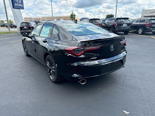 2024 Acura TLX A-Spec