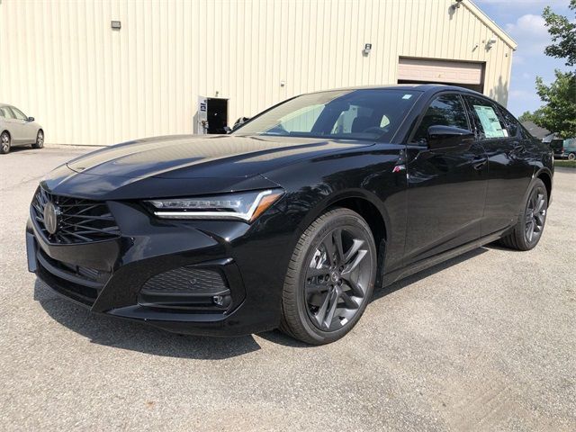 2024 Acura TLX A-Spec