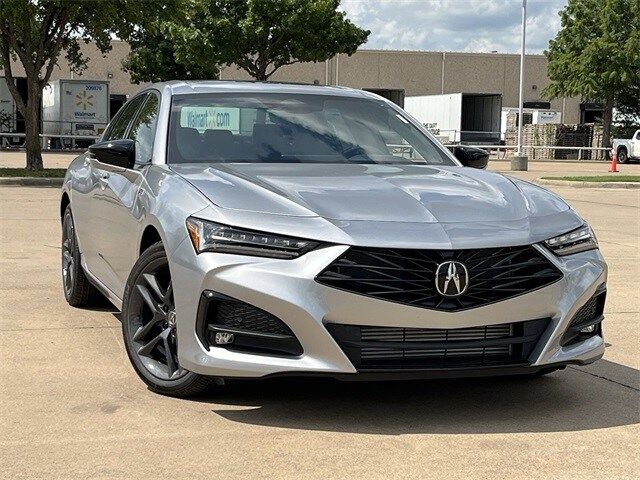 2024 Acura TLX A-Spec