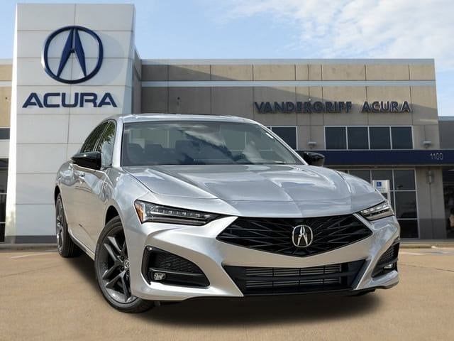 2024 Acura TLX A-Spec