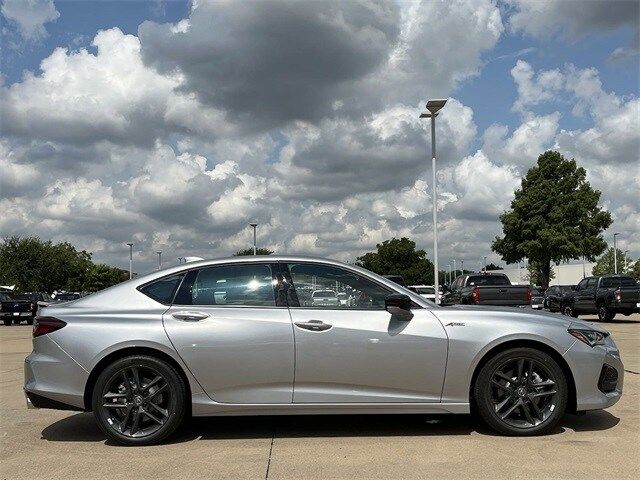 2024 Acura TLX A-Spec