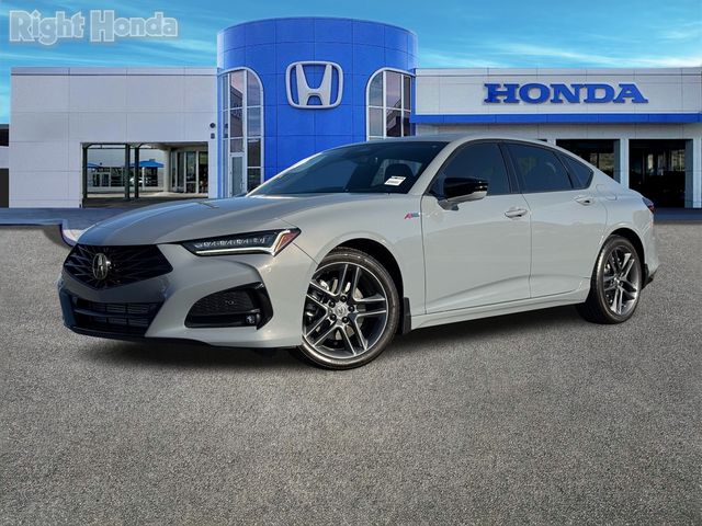 2024 Acura TLX A-Spec