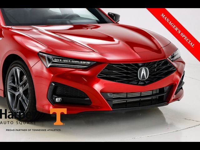 2024 Acura TLX A-Spec