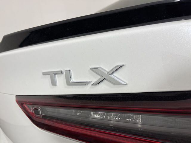 2024 Acura TLX A-Spec