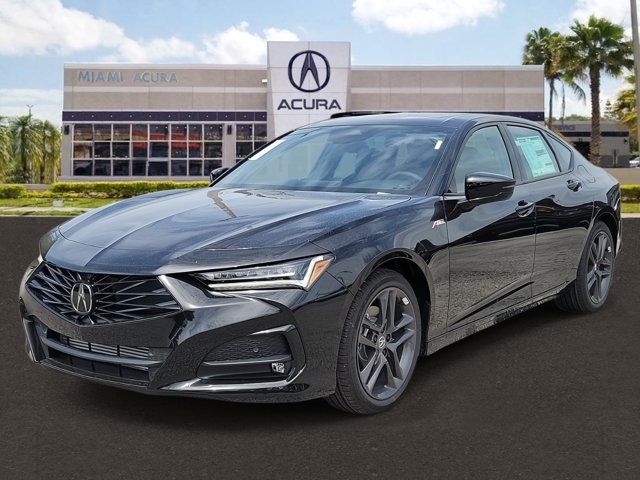 2024 Acura TLX A-Spec