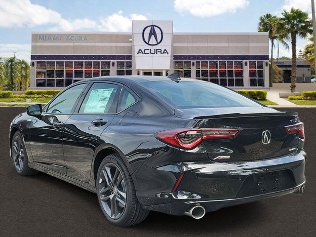 2024 Acura TLX A-Spec