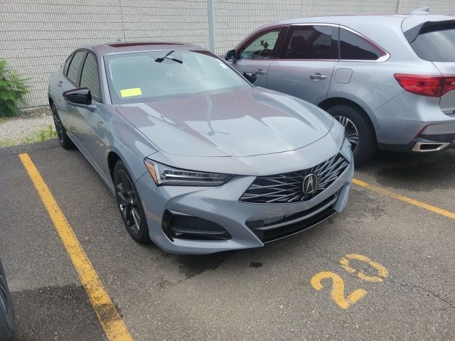 2024 Acura TLX A-Spec