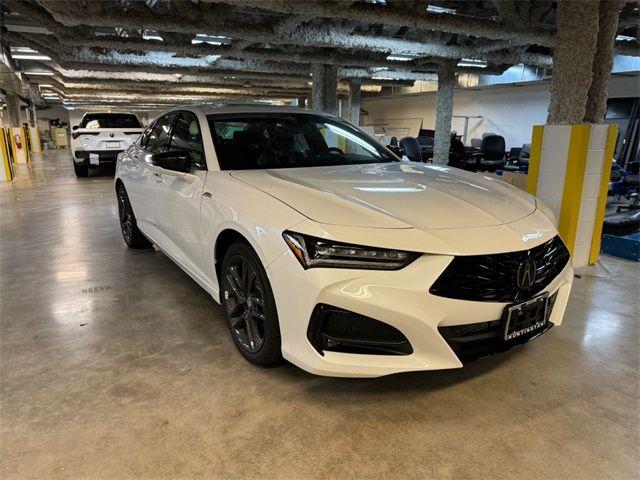 2024 Acura TLX A-Spec