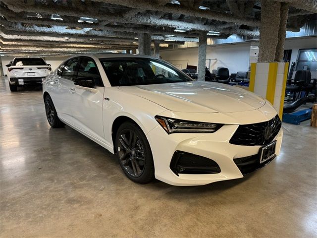 2024 Acura TLX A-Spec