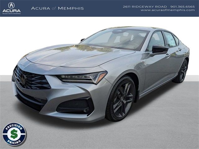 2024 Acura TLX A-Spec