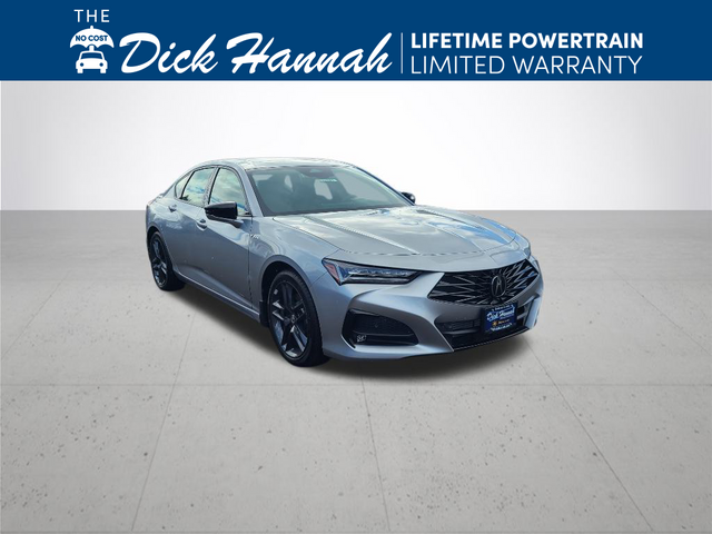 2024 Acura TLX A-Spec