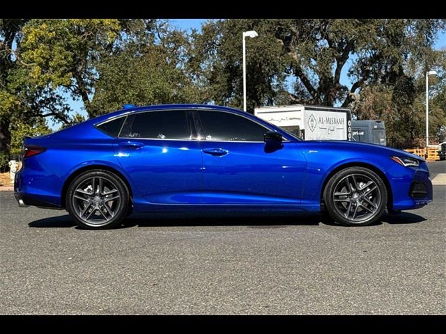 2024 Acura TLX A-Spec