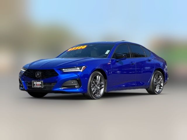 2024 Acura TLX A-Spec