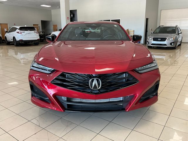 2024 Acura TLX A-Spec