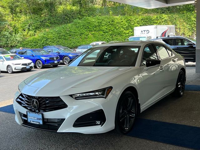 2024 Acura TLX A-Spec