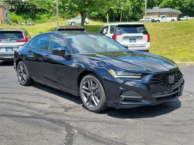 2024 Acura TLX A-Spec