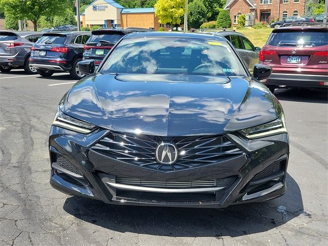 2024 Acura TLX A-Spec