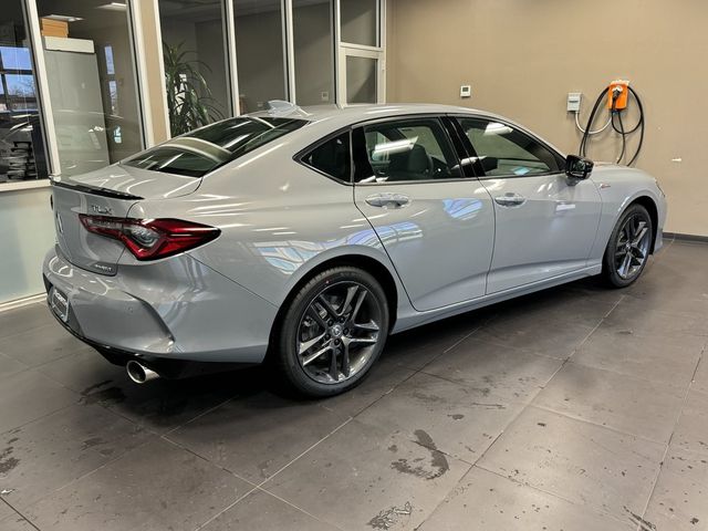 2024 Acura TLX A-Spec