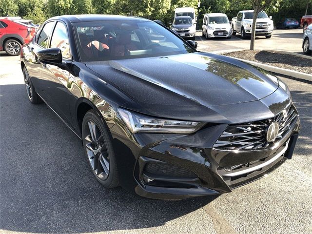 2024 Acura TLX A-Spec