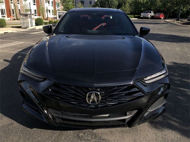 2024 Acura TLX A-Spec