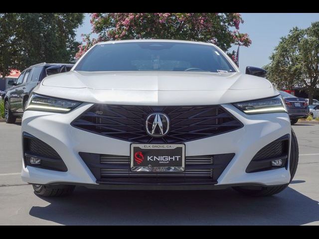 2024 Acura TLX A-Spec