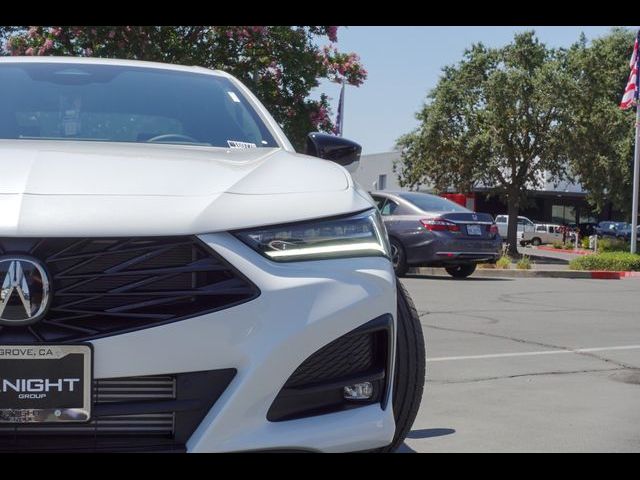 2024 Acura TLX A-Spec