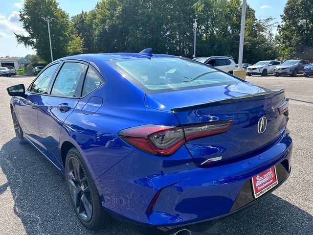 2024 Acura TLX A-Spec