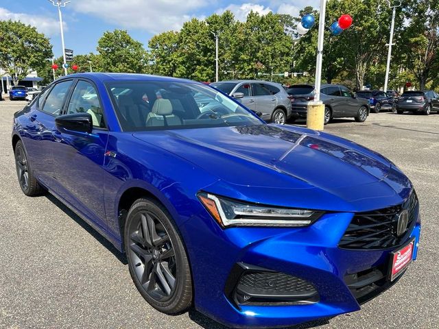 2024 Acura TLX A-Spec