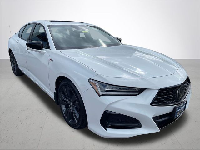 2024 Acura TLX A-Spec