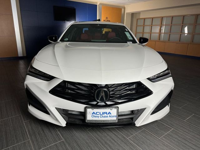 2024 Acura TLX A-Spec