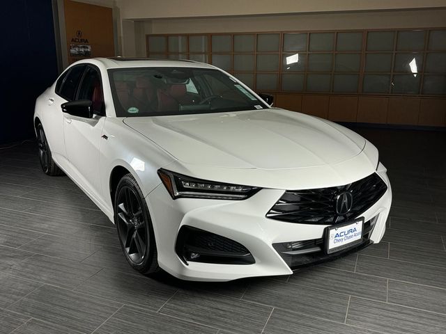 2024 Acura TLX A-Spec