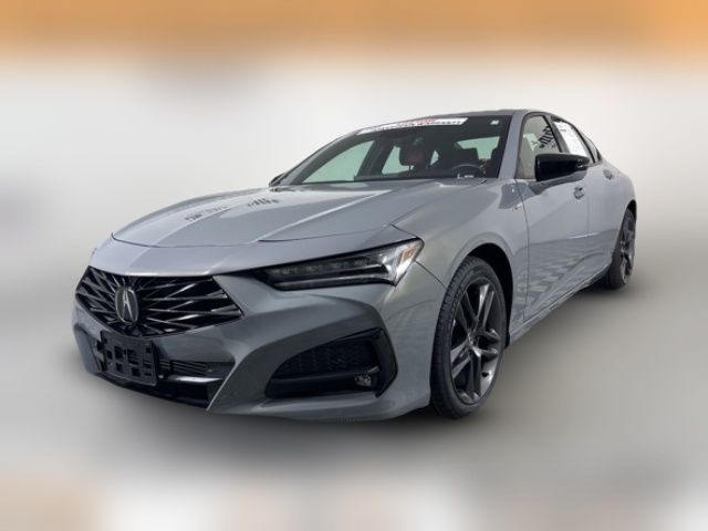 2024 Acura TLX A-Spec