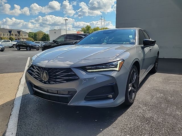 2024 Acura TLX A-Spec