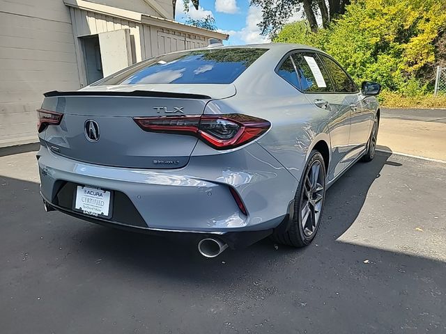 2024 Acura TLX A-Spec