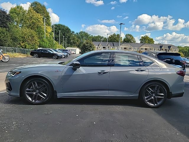 2024 Acura TLX A-Spec