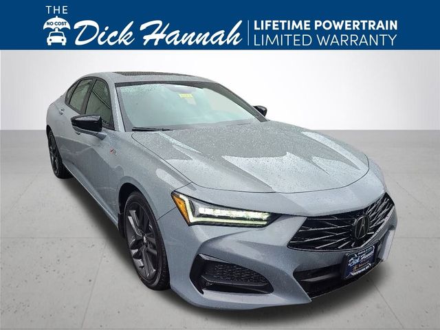 2024 Acura TLX A-Spec