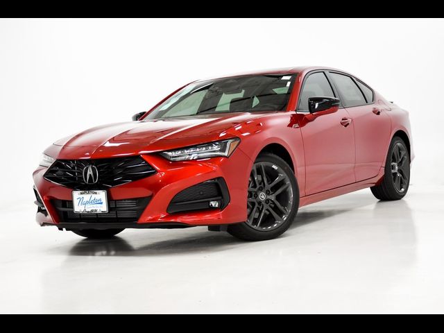 2024 Acura TLX A-Spec